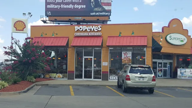 Popeyes Louisiana Kitchen