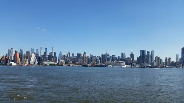 NYC Parking for Port Imperial