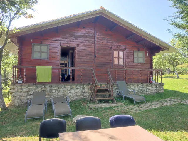 Pensiunea Gernik 100