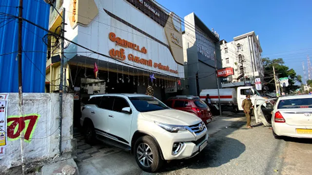 Sri Gowri Shankar | Veg Restaurant