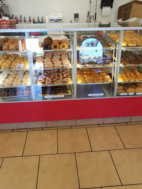 BoSa Donuts