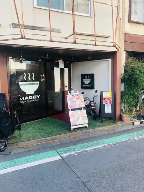 らーめん HAGGY
