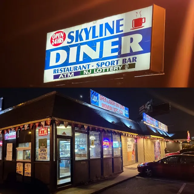 The Skyline Diner