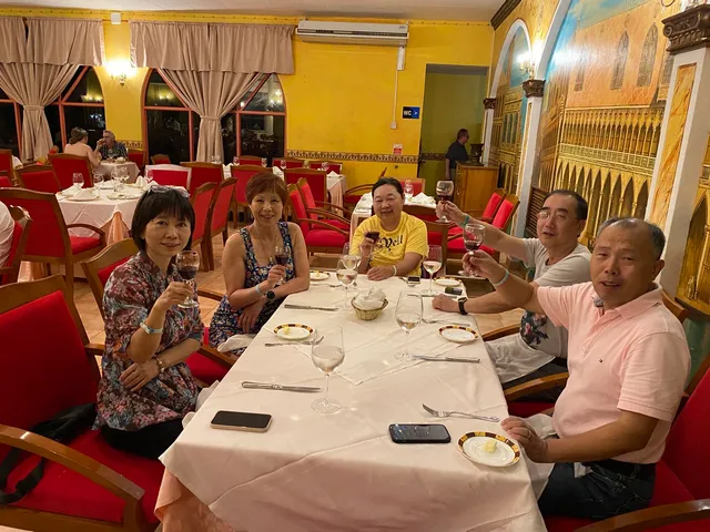 Italian Restraunt-Playa Coast Verde