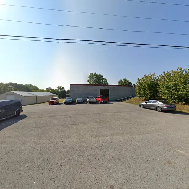 The Driven Man / American Powertrain