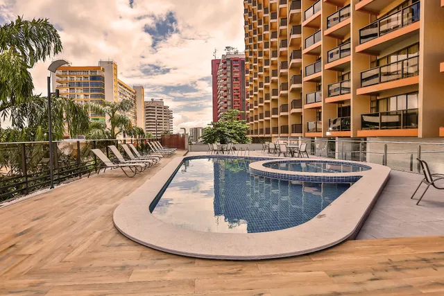 Kubitschek Plaza Hotel