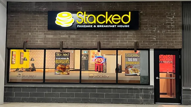 Stacked Pancake & Breakfast House