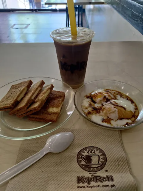 Kopi Roti