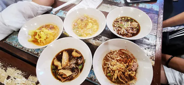 Boat Noodle - Queensbay Mall