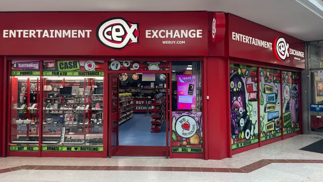 CeX