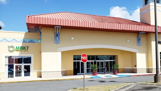 OMRKT Farm to Table | Shops At Caguas