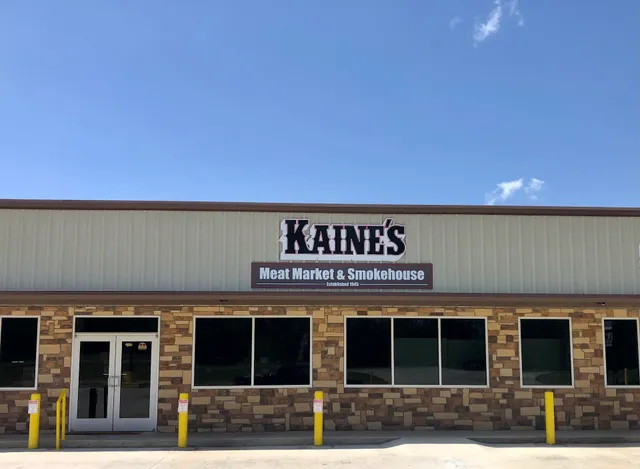 Kaines Meat Market & Smokehouse