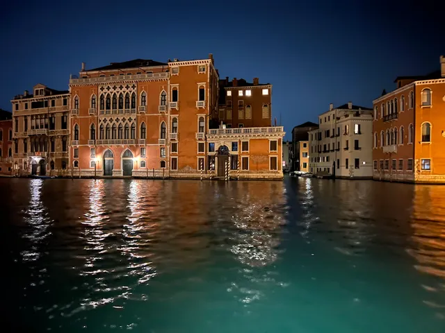 Palazzo Tiepolo Passi