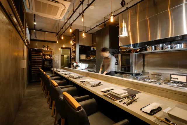 麻布料理店 Tokyo Wagyu Steak