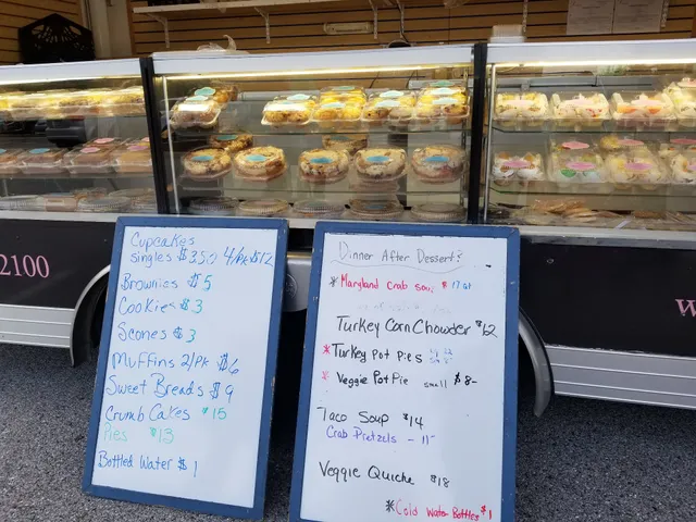 Howard County Farmers' Market