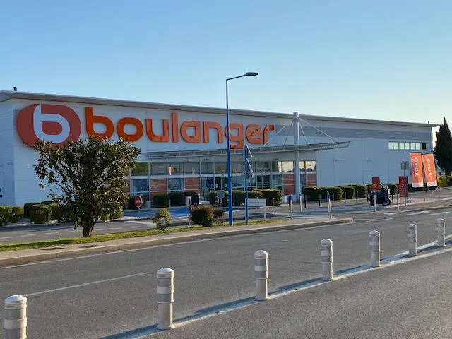 Boulanger Cannes-Mandelieu