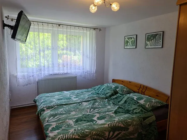 Apartament Pod wieżą Sky Walk