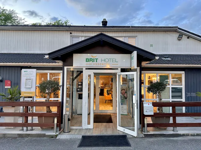 Brit Hotel Rouen Nord Barentin