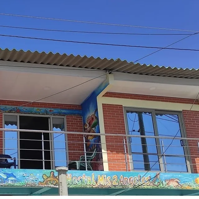 HOSTAL MIS DOS ÁNGELES