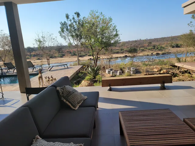 Ziziphus River Lodge