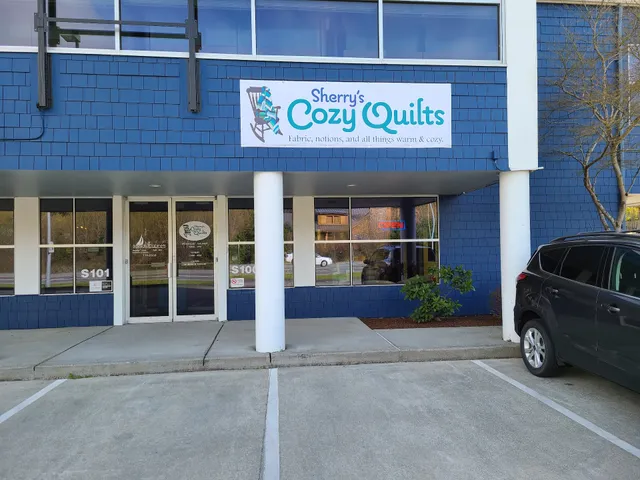 Sherry's Cozy Quilts