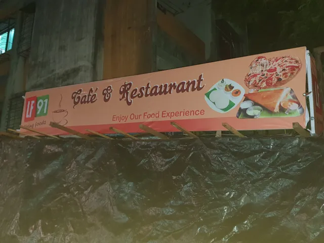 LF 91 Cafe and Restaurant