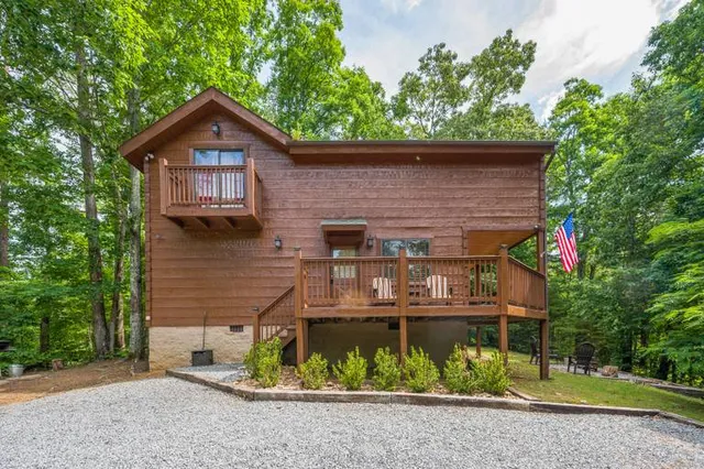 Bearfoot Dreams Cabin