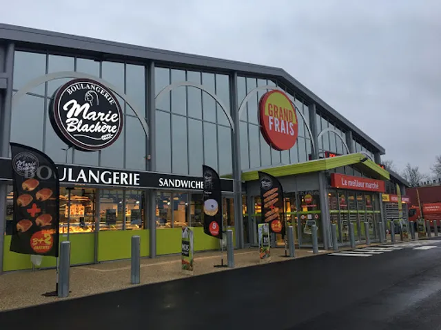 Marie Blachère LE GRAND QUEVILLY