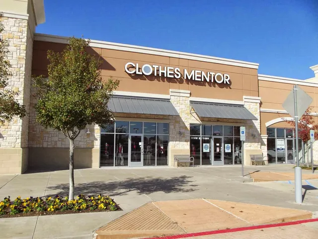 Clothes Mentor Highland Village, TX