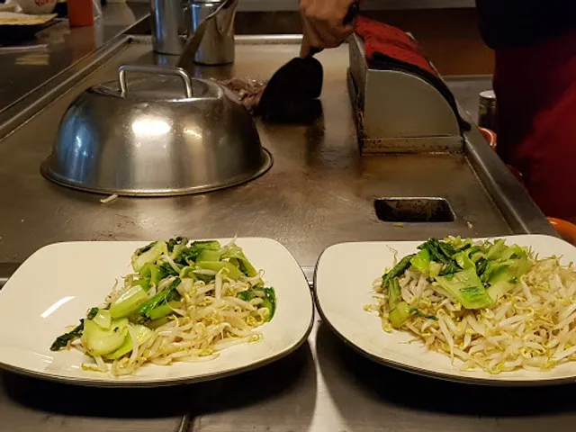 Koi Teppanyaki ITC Fatmawati