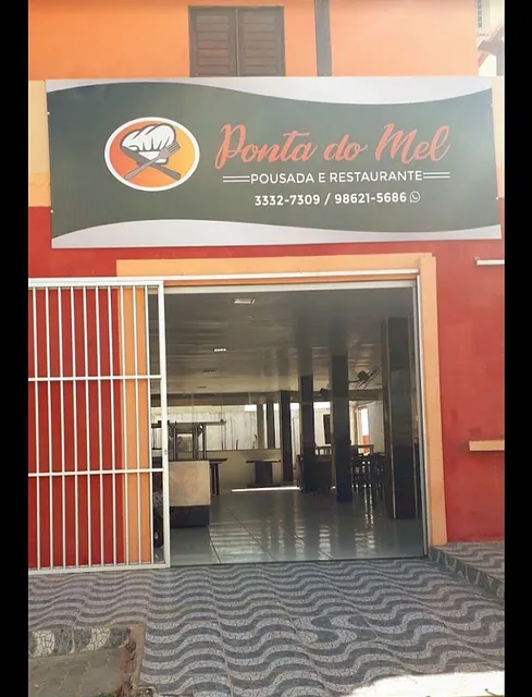 POUSADA E RESTAURANTE PONTA DO MEL