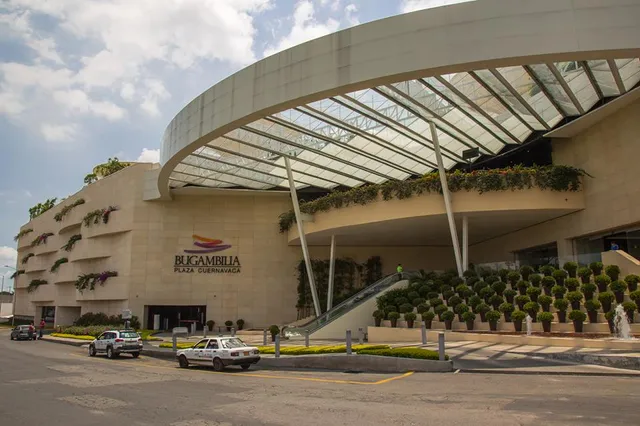 Bugambilia Plaza Cuernavaca