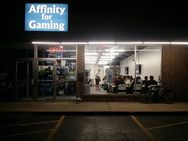 Affinity For Gaming