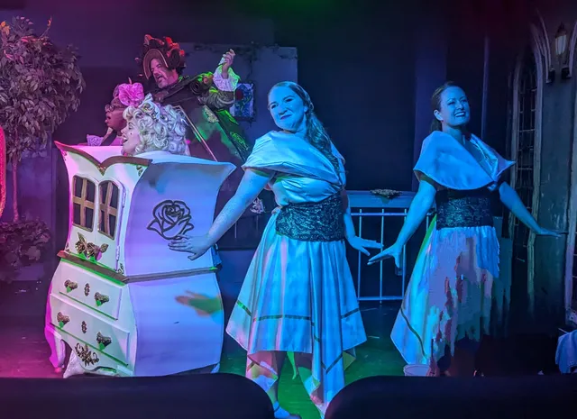 The Purple Box Theater