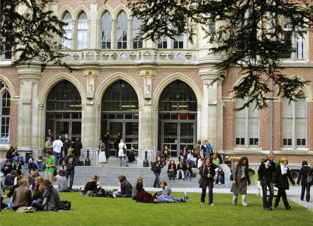 Lille Catholic University