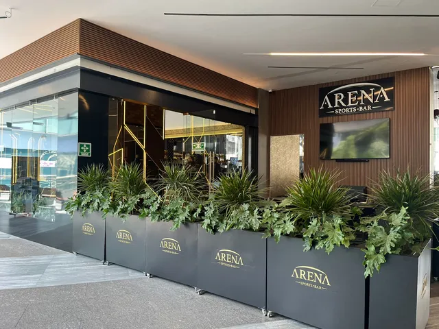 Arena | Cantina Fina