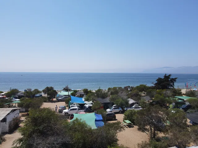 Camping el Oasis Guanaqueros