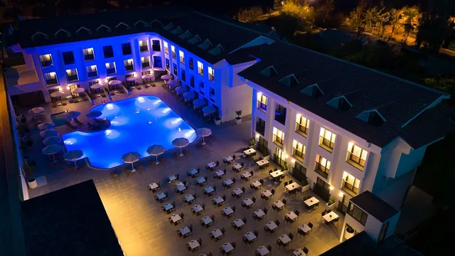 Otium Inn Residence Rivero Hotel