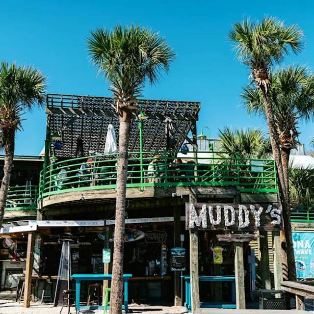 Vickery's Bar & Grill