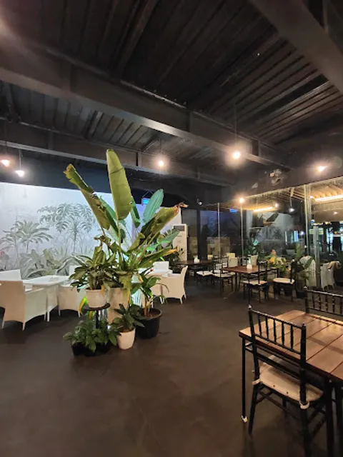 Wong Art Phil's cafe 'New Location'