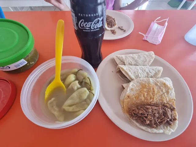 Taquitos casa blanca suc Chiapa de Corzo
