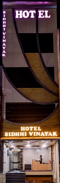 Hotel sidhhi vinayak