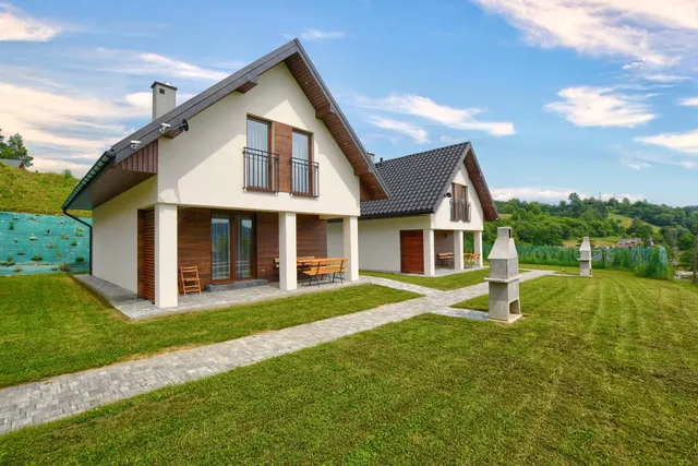 Chaty na Skalistym Wzgórzu