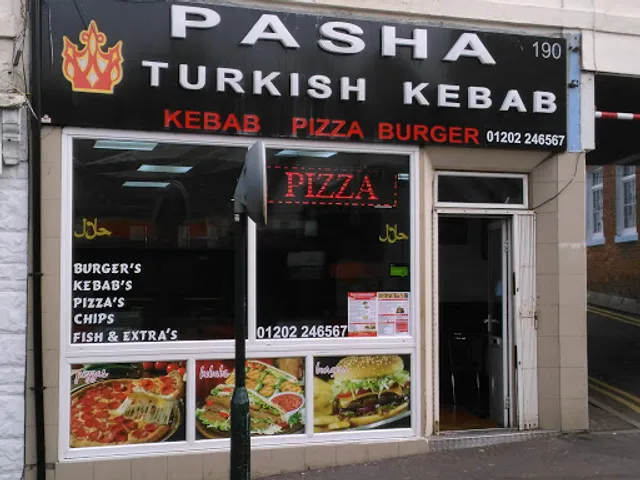Pasha Kebab Restaurant