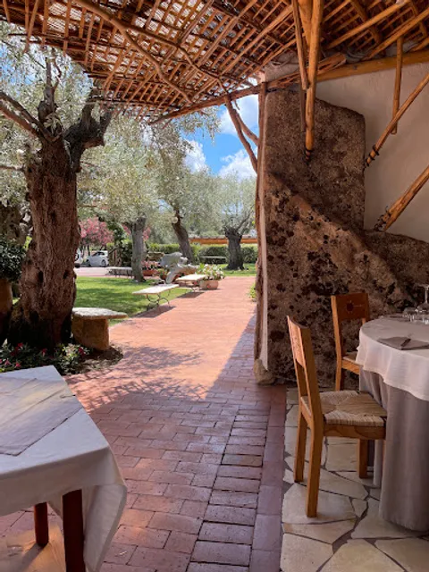 Ristorante La Rocca da Chiara