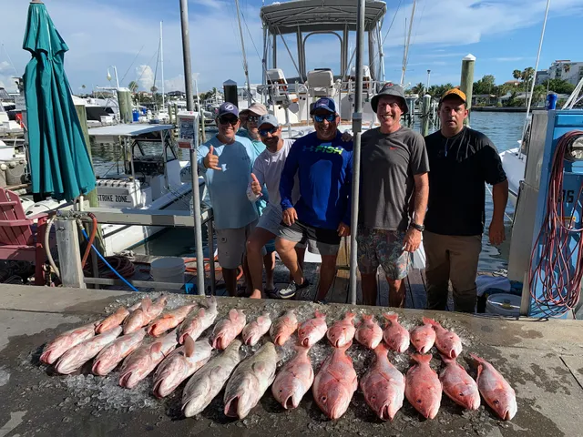 Salt Cracker Charters