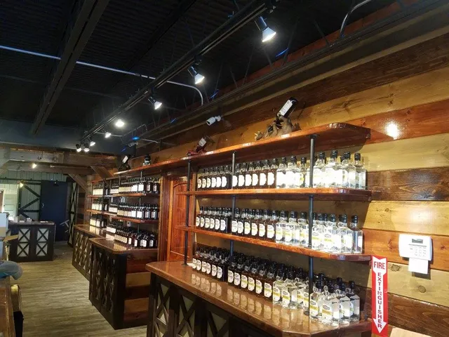 Tennessee Legend Distillery - Winfield Dunn Parkway