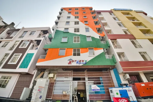 MOTHER'S HOME || Boys hostel in Kota