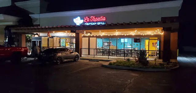 La Tapatia Mexican Grill