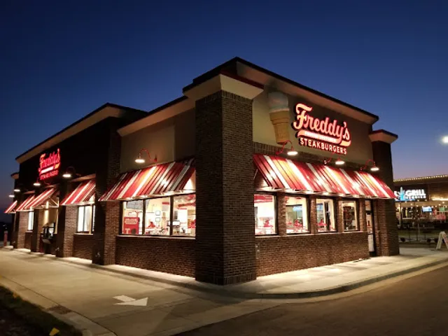 Freddy's Frozen Custard & Steakburgers